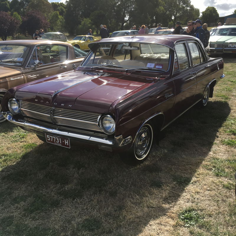 HD Holden